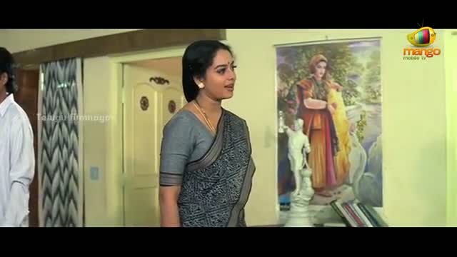 Watch Pavitra Bandham Scenes - Soundarya arguing with her family - Venkatesh, Soundarya - Telugu Cinema Movies Video