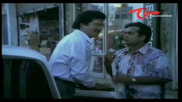 Watch Telugu Comedy Scene From Teneteega Movie - Brahmanandam's Wife Hilarious Scene In His Shop - Telugu Cinema Movies Video