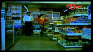 Watch Telugu Comedy Scene From Teneteega Movie - Disco Shanti Funny Twist To Rajendra Prasad - Telugu Cinema Movies Video