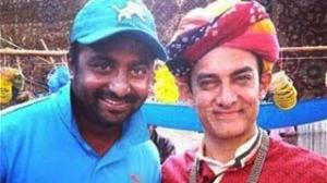 Watch Aamir Khan's RAJASTHANI LOOK in P.K Movie 2013 Video