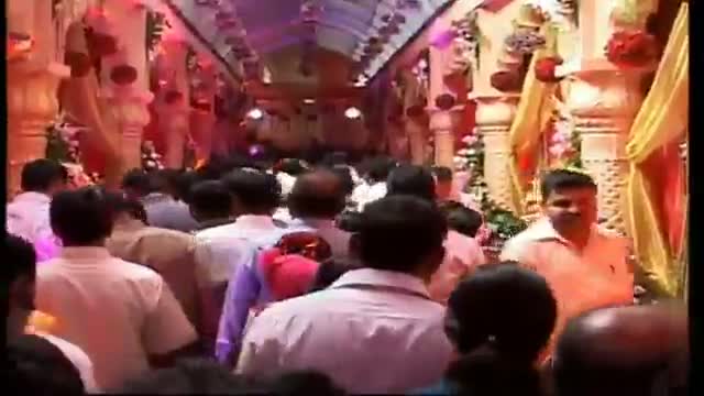 Watch NCP minister in trouble for organizing lavish wedding Video