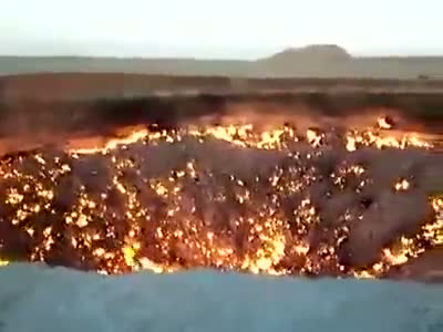 Watch Meteorite Crash in Russia could have left this Crater - UFO fears spark panic in the Urals Video
