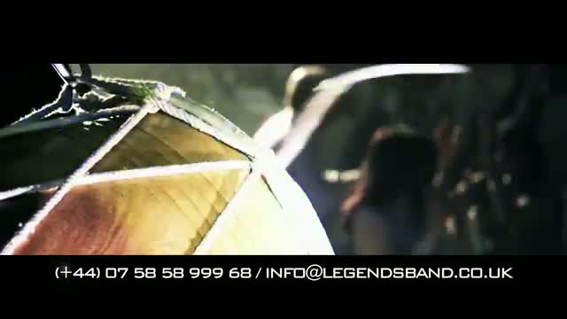 Watch THE LEGENDS BAND - OFFICIAL ADVERT Video