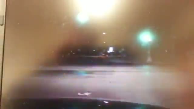 Watch  Dramatic End to Deadly Chase Video