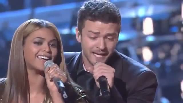 Watch Justin Timberlake Suit And Tie Performance Live on Grammy Awards 2013 Video