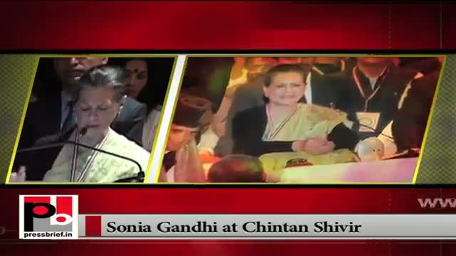 Watch A true ambassador of Congress-led UPA Govt- Sonia Gandhi Video