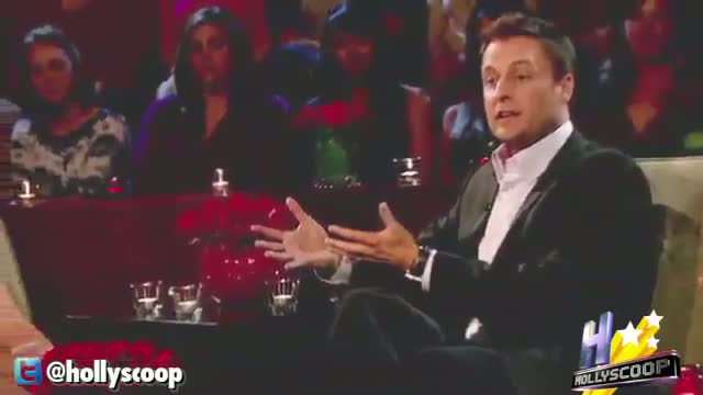 Watch Look Like the Bachelor! Chris Harrison Launching Menswear Line Video