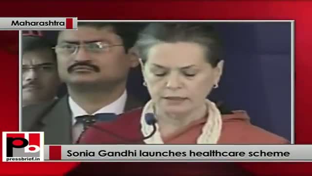 Watch Sonia Gandhi shares the plight of women Video