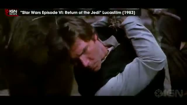 Watch Harrison Ford Will Indeed Return as Han Solo According to Report Video