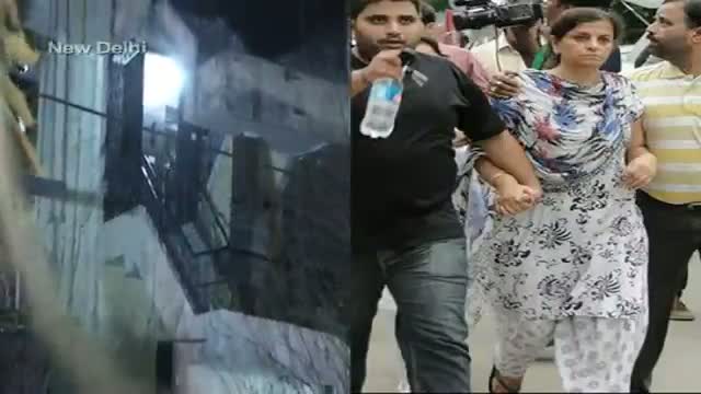 Watch Geetika's mother suicide Case against Kanda and Aruna Video
