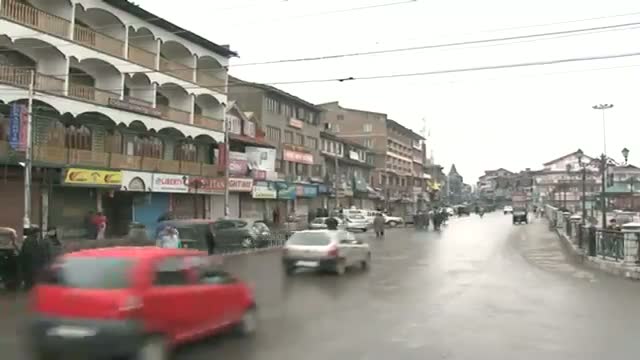 Watch Curfew lifted in valley Video