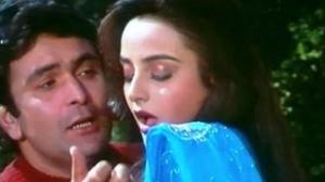 Watch Chori Chori Pyar Main Hai Jo Maja (Full Song) - Izzat Ki Roti | Rishi Kapoor & Farha Video
