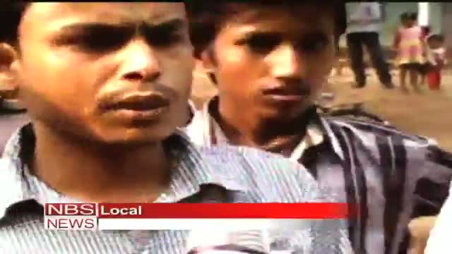 Watch Assam 300 students fell sick at Saraswati Puja Video