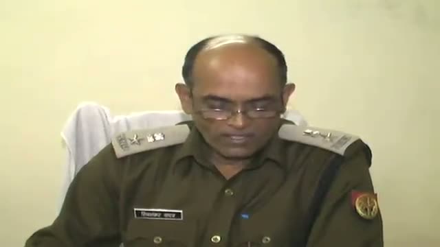 Watch Police busts vehicle lifting racket in Noida Video