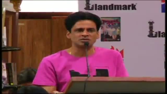 Watch Anupam Kher & Manoj Bajpai launch Special 26 book! Video