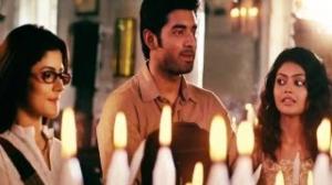 Watch Kanamachi (2013) Bengali Movie Song Mon Bawre Video
