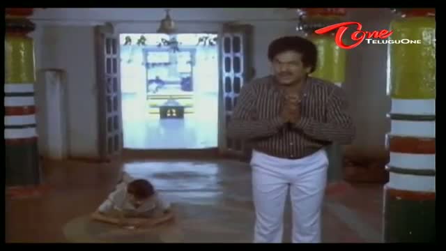 Watch Telugu Comedy Scene From Teneteega Movie - Rajendra Prasad Hilarious Wish - Telugu Cinema Movies Video