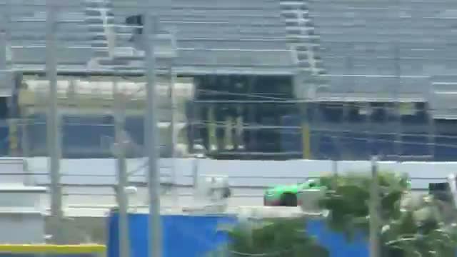 Watch Danica Patrick - Daytona 500 Polesetter 2013, Fastest Practice Lap on Track Before Qualifying Video