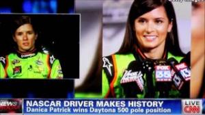 Watch Why Danica Patrick's Daytona 500 Pole Doesn't Really Matter Video