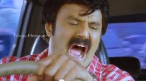 Watch Srimannarayana Movie Scenes - Balakrishna helping out his colleague - Parvathi Melton, Chakri - Telugu Cinema Movies Video