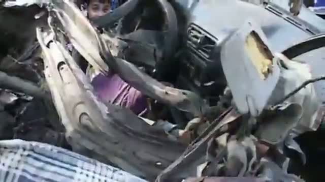 Watch Bombings in Baghdad Area Kill Dozens Video