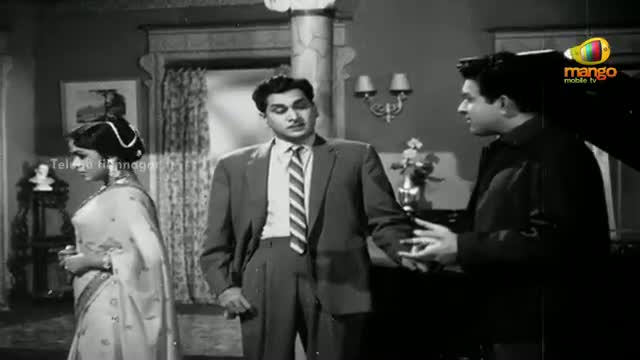 Watch Aatma Balam Movie Songs - Ekkadiki Potavu Chinnavada Song - ANR, Saroja Devi, KV Mahadevan - Telugu Cinema Movies Video