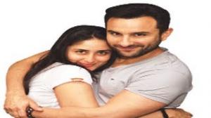 Watch Kareena Kapoor & Saif Ali Khan Latest Photos Video