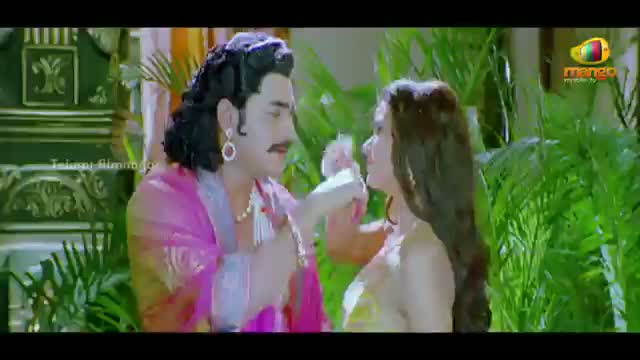 Watch Devaraya Movie Songs - Chakkarakeli Song - Srikanth,  Meenakshi Dixit, Chakri - Telugu Cinema Movies Video