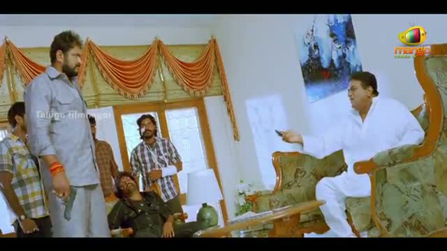 Watch Srimannarayana Movie Scenes - Jaya Prakash Reddy & Suresh scheming against Balakrishna - Balakrishna, Chakri - Telugu Cinema Movies Video