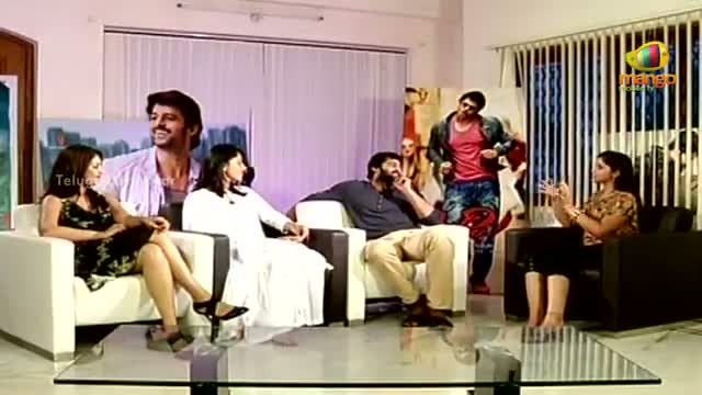 Watch Mirchi Movie Team Interview - Anushka admires Prabhas as a person - Prabhas, Anushka Shetty, Richa Gangopadhyay - Telugu Cinema Movies Video
