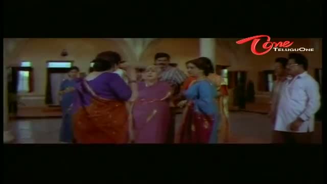 Watch Hilarious Comedy Scene From Telugu Movie Pandaga - Tanikella Bharani Challenges Venu Madhav with a Rusty Gun - Telugu Cinema Movies Video