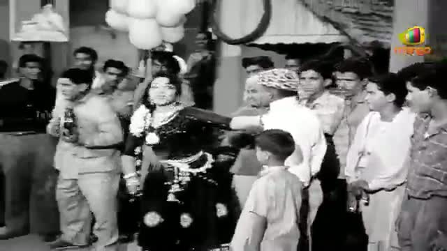 Watch Antasthulu Movie Songs - Dulapara Bullodo Song - ANR, Krishna Kumari, Bhanumathi, Ghantasala - Telugu Cinema Movies Video