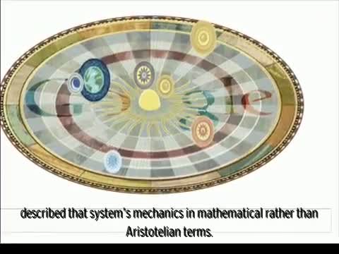 Watch Google Doodle Honoured Nicolaus Copernicus - Renaissance Mathematician & Astronomer On His 540th Birthday Video