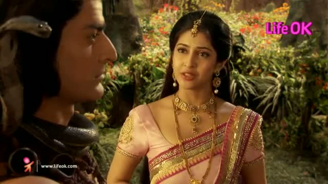 Watch Devon Ke Dev... Mahadev - 18th February 2013 - Ep 334 Video