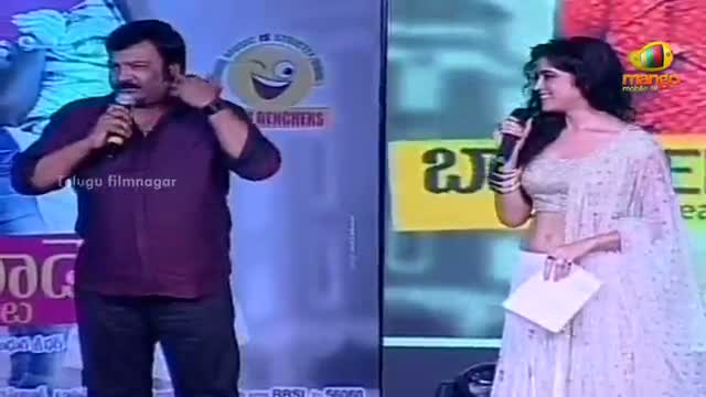 Watch Back Bench Student Audio Launch - Kona Venkat Speech - Mahat Raghavendra, Piaa Bajpai - Telugu Cinema Movies Video