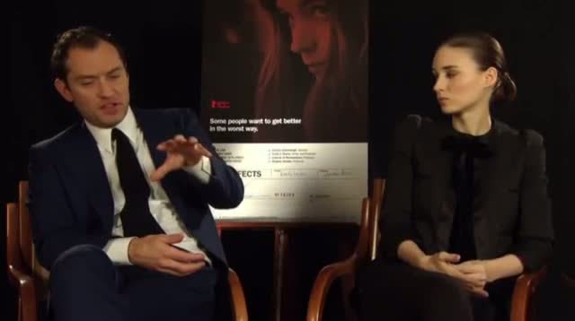 Watch Law, Mara Talk 'Side Effects' Video