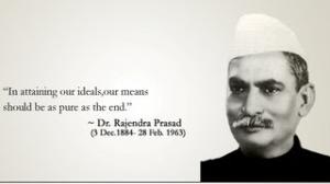 Watch First Indian President Dr Rajendra Prasad Biography & Profile Video