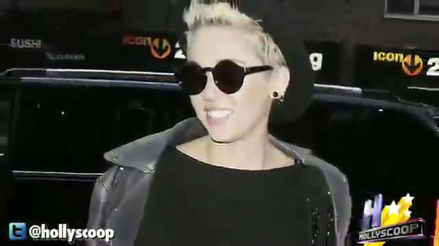 Watch Miley Cyrus Blows Up At Fiance Liam Hemsworth Video