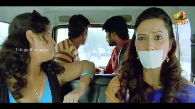 Watch Srimannarayana Movie Scenes - Isha Chawla kidnapped by goons - Balakrishna, Chakri - Telugu Cinema Movies Video