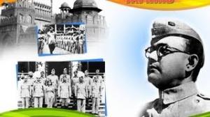 Watch Netaji Subhas Chandra Bose Biography & Unseen Pics Video