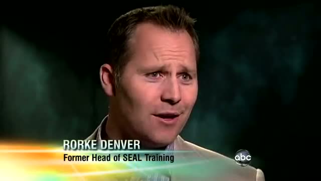 Watch Former SEAL on Coming Out of the Shadows Video
