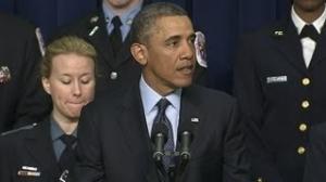 Watch President Obama, Congress Battle Over Sequester Cuts Video