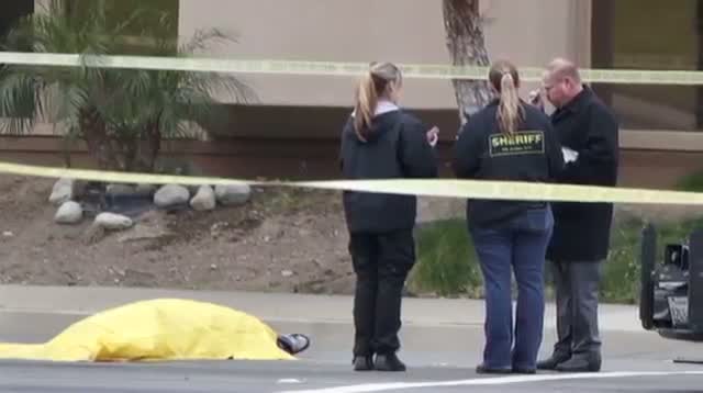 Watch Police: Four Dead in Calif. Shootings Video