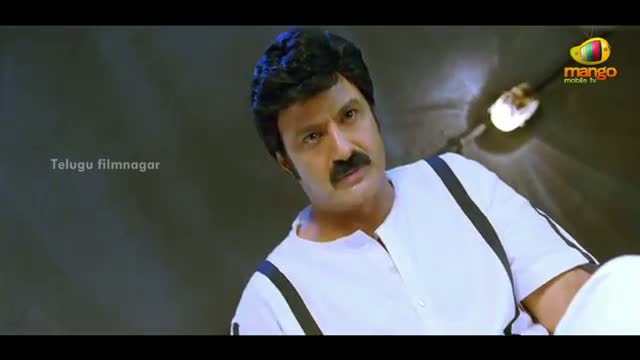 Watch Srimannarayana Movie Scenes - Balakrishna interrogated by Vinod Kumar - Balakrishna, Chakri - Telugu Cinema Movies Video