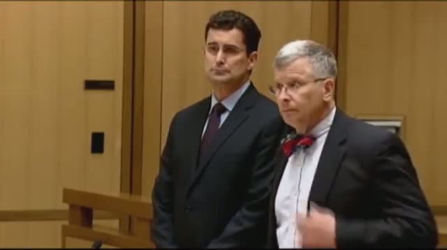 Watch Police: Anchorman Threatened to Kill Wife Video