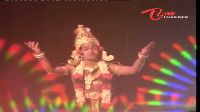 Watch Intlo Ramayya Veedhilo Krishnayya Movie Songs - Saranamayyappa Song - Chiranjeevi, Madhavi - Telugu Cinema Movies Video