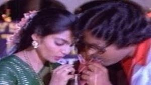 Watch Intlo Ramayya Veedhilo Krishnayya Movie Songs - Sitaa Raamula Song - Chiranjeevi, Madhavi - Telugu Cinema Movies Video