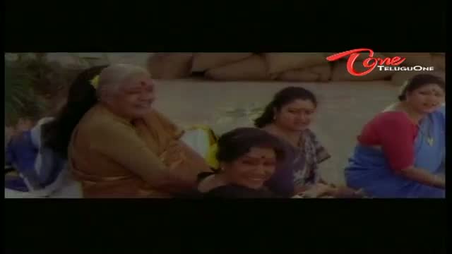 Watch Telugu Comedy Scene From Pandaga Movie - Tanikella Bharani Turns As Cook Funny Scene With Ladies - Telugu Cinema Movies Video