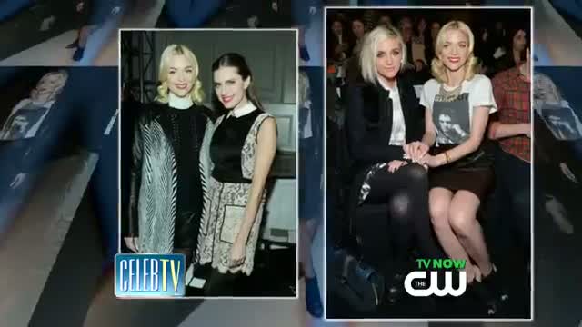 Watch CW Stars Celebrate New York Fashion Week Video