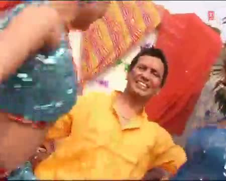 Watch Chauka Mein Choli - Bhojpuri New Holi Video Song - Rangbaaz Holi - AJITH ANAND Video